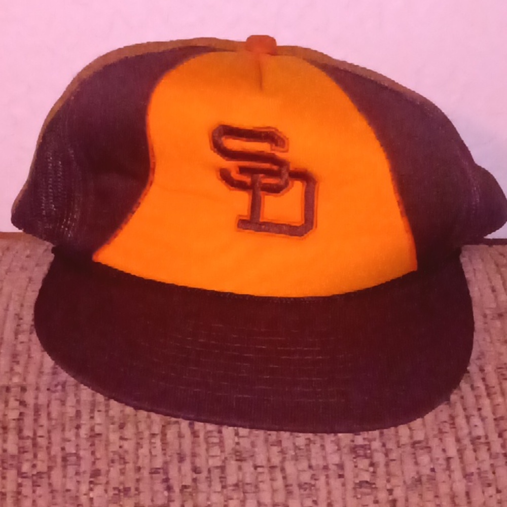 SAN DIEGO PARADES SNAP BACK HAT